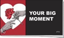 Chick, Jack Tracts: Your Big Moment (pack of 25) Book NEU
