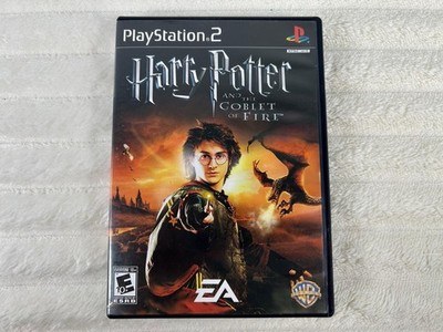 Harry Potter and the Goblet of Fire (Sony PlayStation 2, 2005) PS2 CIB Complete