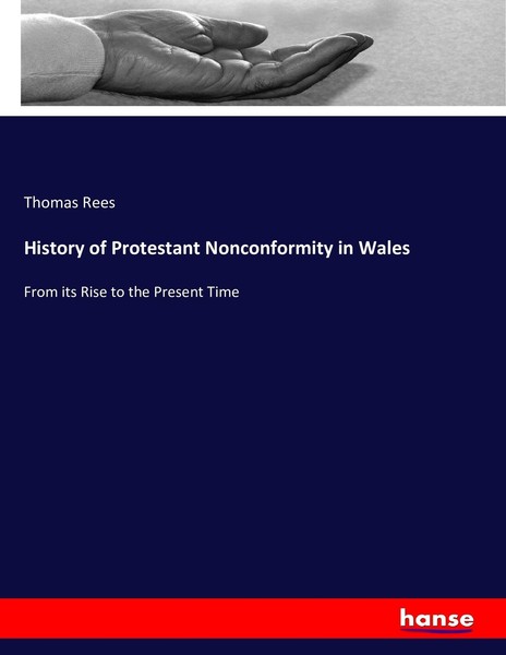 History Of Protestant Nonconformity In Wales Thomas Rees-image