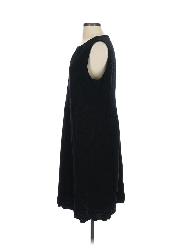 Strenesse Gabriele Strehle Women Black Cocktail Dress 0 - Image 4 of 4