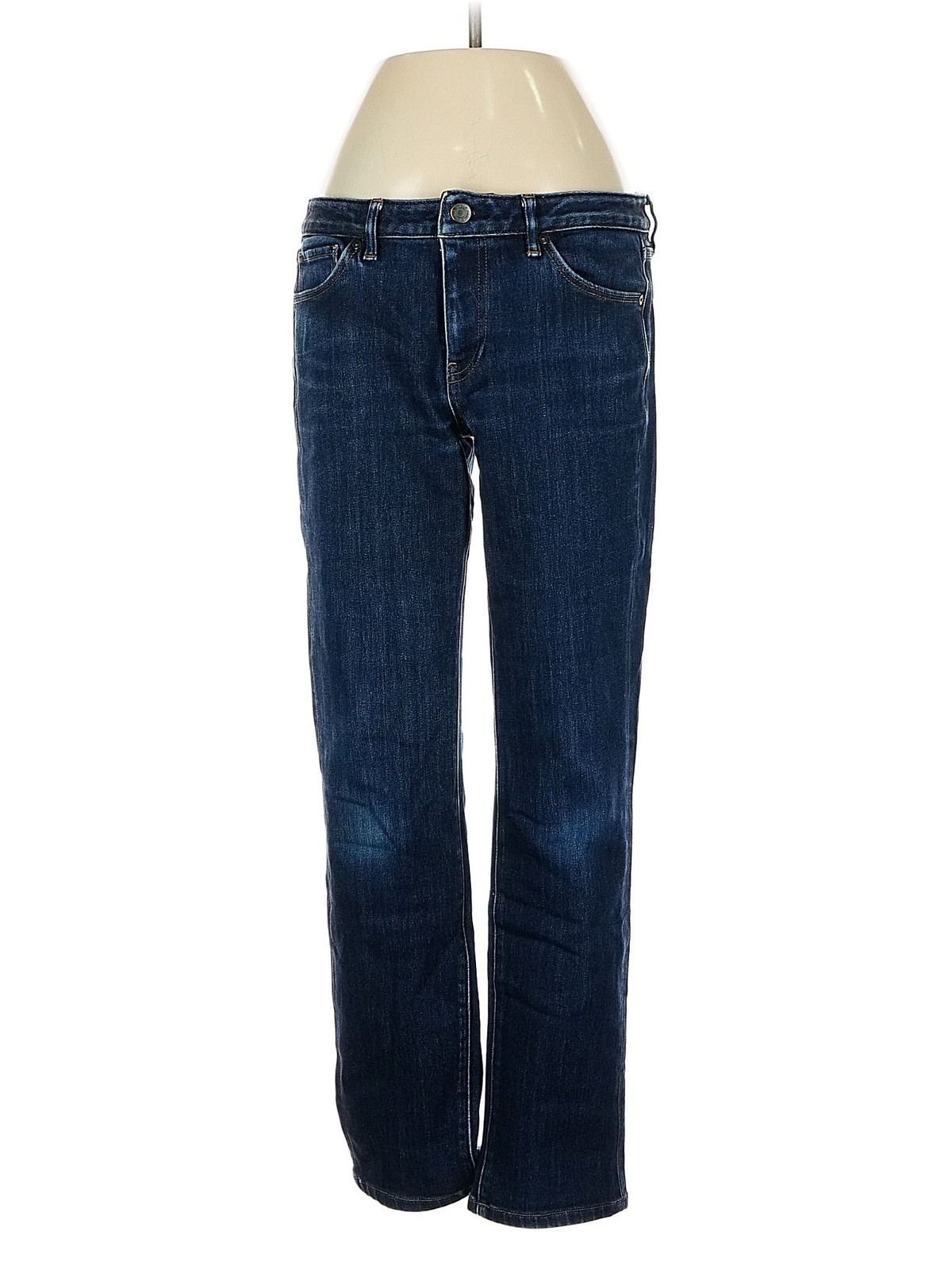 Uniqlo Women Blue Jeans 27W