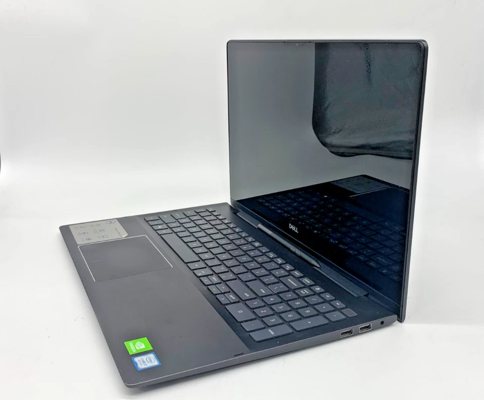 Dell Inspiron 7590 15.6" 2019 i7-8565U 1.8GHz 128GB SSD 12GB DDR4 NEGRO C/SEE Foto 3 de 4