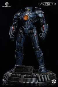US Seller*READ*Infinity Studio Gipsy Danger Die-Cast Action Figure Pacific rim