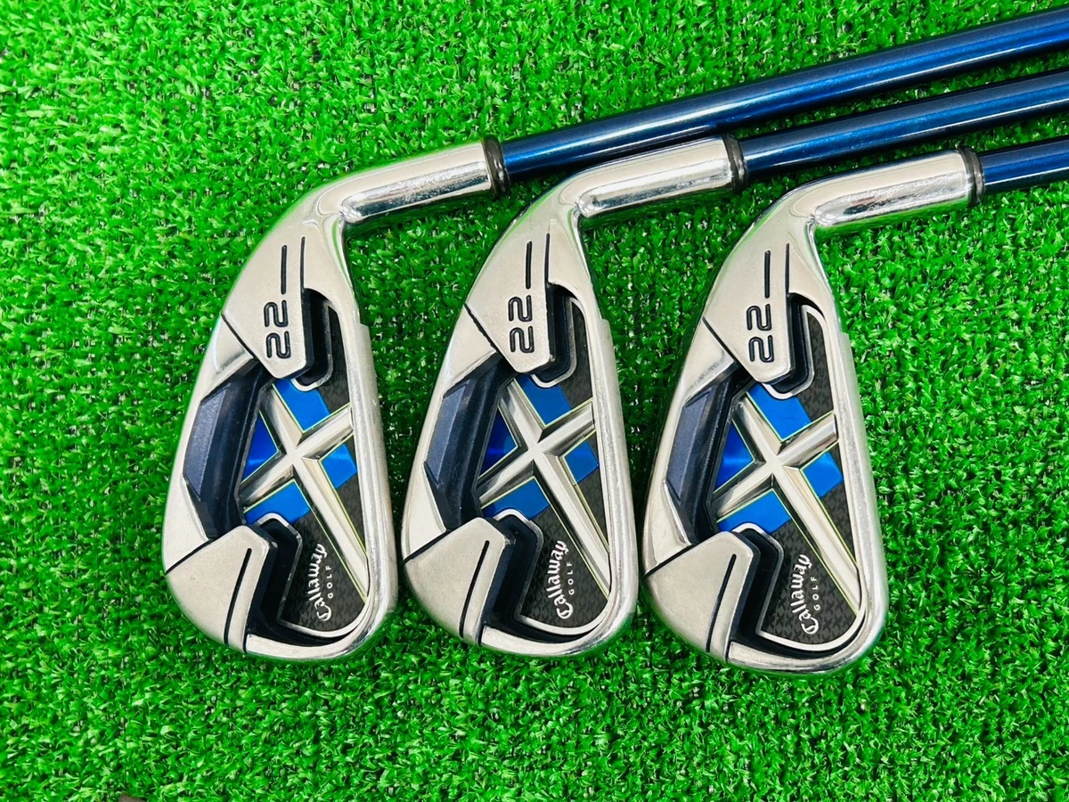 Callaway X-22 Golf Clubs for sale | eBay