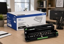 🆕 Brother Genuine DR820 Drum Unit 📦Sealed ✅