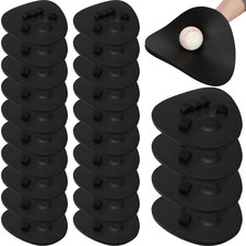 Leyndo 4 Pcs Baseball Training Foam Fielding Infield Glove Trainer