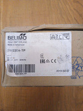 Belimo SM230A-TP Klappenantrieb elektrisch AC 100&ndash;240 V, MNR SM230A-TP