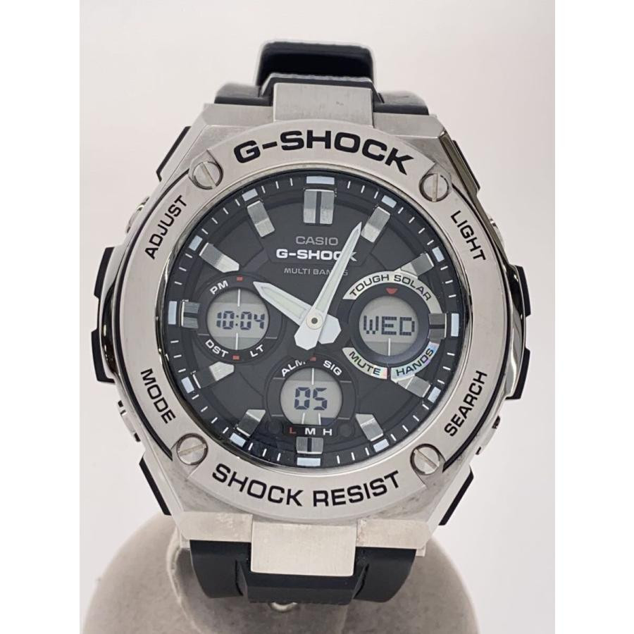 CASIO GST-W110 Case Size 4.5 ×4.5cm Used Watch #32364 | eBay