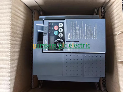 FR-E740-3.7K-CHT New Mitsubishi Frequency Converter FR-E740-3.7K-CHT DHL/Fedex