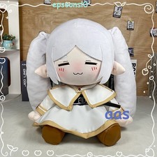 Anime Frieren Beyond Journey's End Plushie Doll Frieren Toy Girls Xmas Gift 40cm
