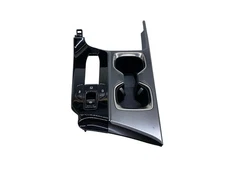 2022-2025 LEXUS NX250 FRONT CONSOLE CUP HOLDER TRIM BEZEL W/PARKING BRAKE SWITCH