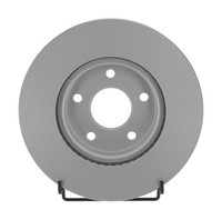 2X Jurid Bremsscheibe Coat+ 563694JC JC Schachtel FüR Ford Puma J2K CF7 Transit