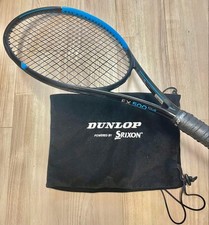 Dunlop FX500tour Soft With Case