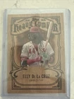 2026 Topps Series 1 Elly De La Cruz Base (RAW)