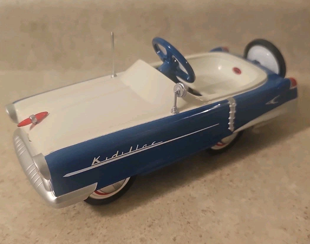 Kidillac Indiana Hallmark Kiddie Car Classics Collectibles for