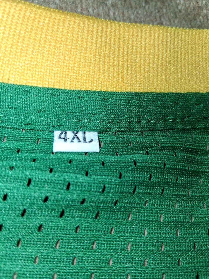 Camiseta deportiva de baloncesto Lebron James St. Vincent St. Mary High School 4xl Foto 4 de 4