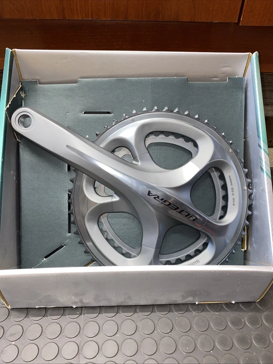 パーツ Shimano Ultegra FC6700 52/39T Shimano Ultegra FC-6700 52