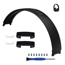 Studio 3 Replacement Headband  Hinge for Beats Matte Black