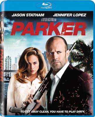 Parker [New Blu-ray] UV/HD Digital Copy, Widescreen, Ac-3/Dolby Digital, Dolby