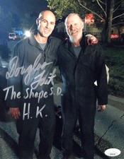 Douglas Tait signed 8x10 Photo Michael Myers The Shape Halloween Kills