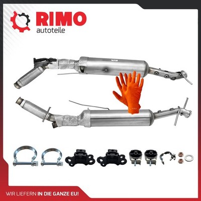 für Peugeot Expert 2.0 HDI (ab 2016) Dieselpartikelfilter Partikelfilter DPF