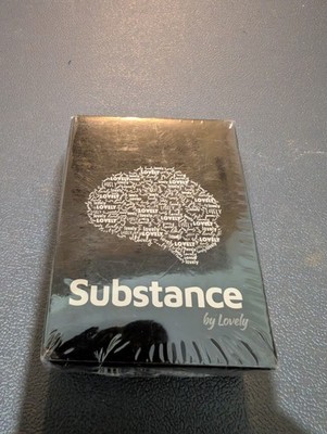 Substance Card Game By Lovely 