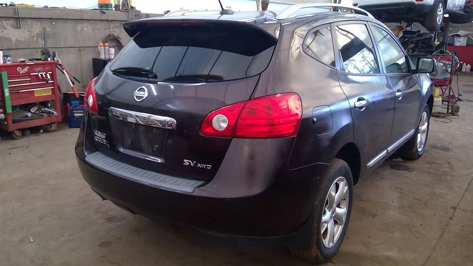 (LOCAL PICKUP ONLY) Back Glass VIN J 1st Digit Japan Built Fits 08-15 ROGUE 6802 Foto 4 de 4