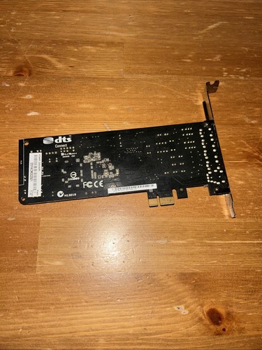 ASUS DOLBY N13219 KARTA DŹWIĘKOWA - XONAR DGX PCIe 5.1 kanałowa szybka bezpłatna wysyłka - Zdjęcie 6 z 6