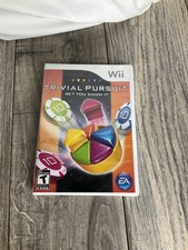 Trivial Pursuit: Bet You Know It (Nintendo Wii, 2011)