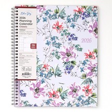 2026 Weekly and Monthly Planner Calendar, January 2026 - December 2026, 8.5" ...