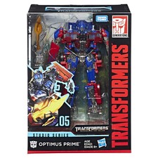 Transformers studio series 05 Optimus Prime BRAND NEW