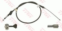 TRW GCH211 Seilzug, Handbremsseil Feststellbremse FüR Land Rover Freelander (L31