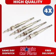 Glow Plug For Renault Trafic 2-3 2.0 1.6 Master 3 2.3 dCi Nissan Qashqai X-Trail