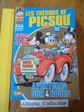 ** LES TRESORS PICSOU 32 **