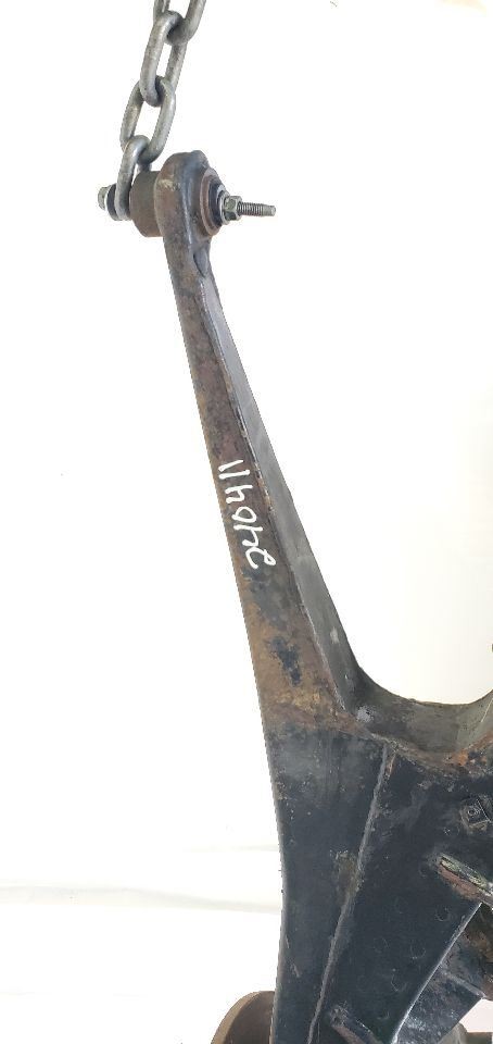 1990 Bentley Turbo R OEM Left Rear Knuckle Stub 