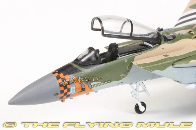 JC Wings 1:144 F-15C Eagle USAF 173rd FW, 114th FA OR ANG Sandman Foto 3 de 4