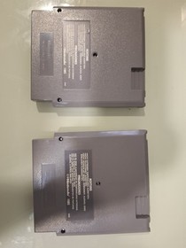 Nintendo NES Original con caja + Super Mario 2 y Double Dragon | Retro Colecci&oacute;n