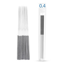 3D Printer Nozzle Cleaning Kit: 10-Pack 0.4Mm Stainless Steel Nozzle Cleaner, 3D