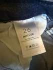 Mother Jeans Stash Swoon Ankle Fray Size 26 — photo 5