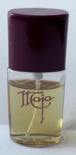 VINTAGE Myrurgia Maja 0.5oz  eau de toilette spray As Shown RARE Low Fill