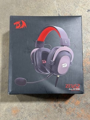 Redragon Zeus 2 Wired Gaming Headset All In One Gaming Headset