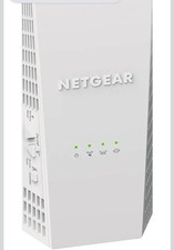 NETGEAR WiFi Mesh Range Extender EX6400 - Add up to 2,100 sq. ft., 35 Devices