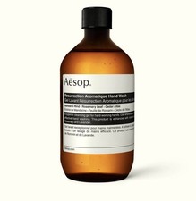Aesop Resurrection Aromatique Hand Wash Refill Bottle 16.9 Fl Oz 500ml New