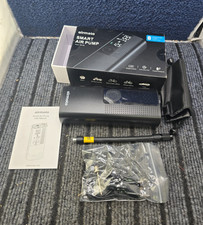 AIRMOTO BP198: Smart Air Pump Rechargeable Micro Compressor