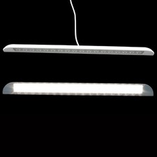 12V LED Au&szlig;en Lampe Leuchte T&uuml;r Wohnwagen Wohnmobil Caravan wasserdicht 480 mm
