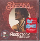 SANTANA The Woodstock Experience (CD 2009) 2-Disc Live & Studio S/T Album
