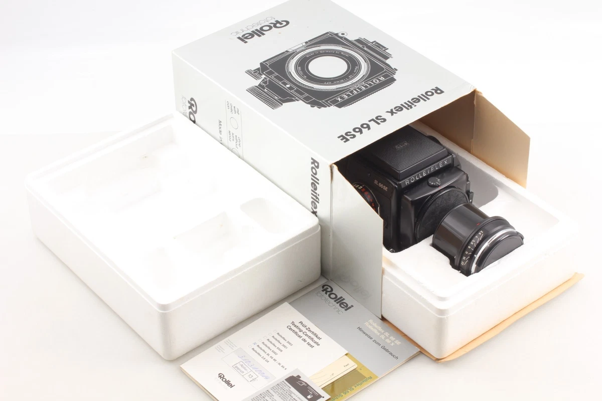 rolleiflex sl66 products for sale | eBay