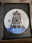 Bloodborne Sony PlayStation 4 No original case