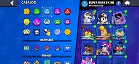 92K TROPHY/ 70Max Brawler/42Hyper/ 101/101 Brawler/8Mithic/3Leg/88Epic.