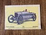 Ralph Depalma 1915 Indy 500 Winner 1960 Parkhurst Hawes Card #5